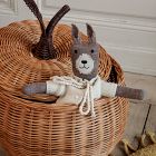 ferm LIVING Apple Braided Storage Basket