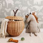 ferm LIVING Apple Braided Storage Basket