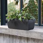 Lightweight Appio Window Box Planters