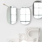 Misewell Lure Wall Mirror