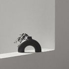 Osmos Studio Half Polo Vase