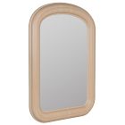Phoebe Wood Wall Mirror