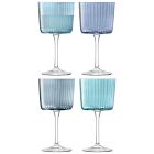Gems Wine Glasses (Set of 4)