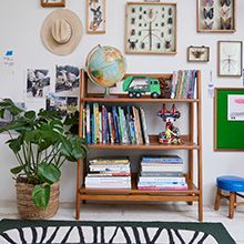 Creative kid spaces in Cali