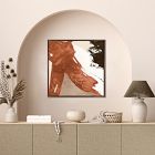 Sanguine Dream Framed Canvas Wall Art