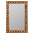 Brayden Wood Wall Mirror
