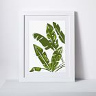 Diarrablu Print - Palmiers