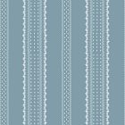 Heritage Stripe Peel &amp; Stick Wallpaper