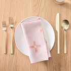 Willow Ship Plus 2 Dinner Napkins