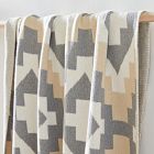 Happy Habitat Recycled Cotton Throw - Kilim