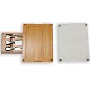 Picnic Time Concerto Cheese Board &amp; Tools
