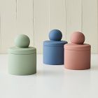 Soft Touch Canister