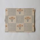 Soil to Studio Shreya Block-Printed Cotton Tablecloth