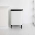 Brabantia Bo Touch Trash Can (16 Gallon)