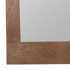 Penny Wood Wall Mirror