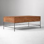 Open Box: Industrial Storage Pop-Up Coffee Table