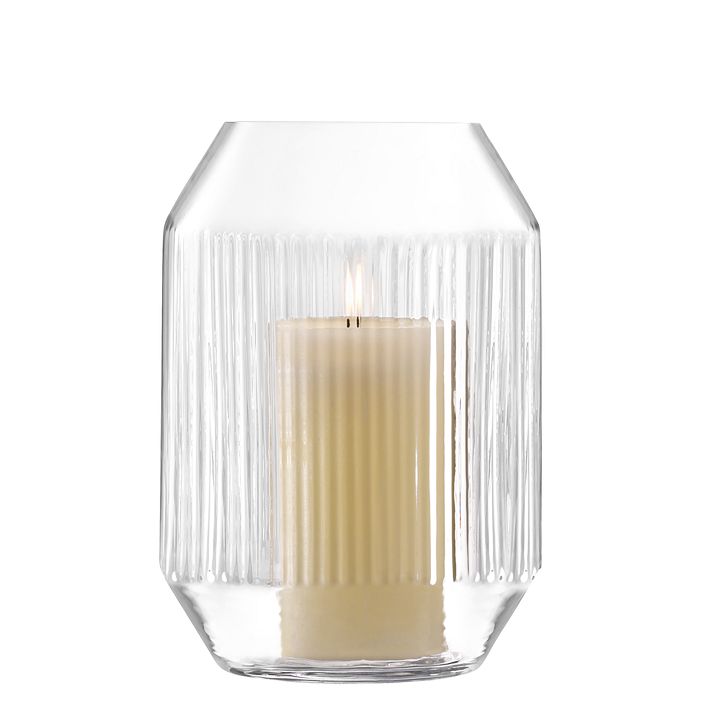 Rotunda Glass Vase