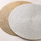 Glass Beaded Linens Placemats