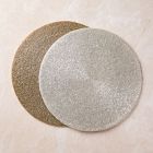 Glass Beaded Linens Placemats