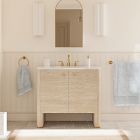 Charlotte Single Bathroom Vanity (36")