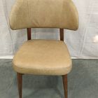 Open Box: Hyde Leather Dining Chair