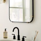 Streamline Pronged Mirror
