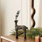 Juno Metal Deer Objects