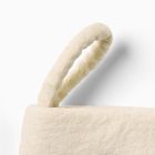 Poodle Felt Stocking