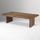 Margaret Live Edge Coffee Table (55")