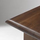 Margaret Live Edge Dining Bench