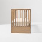 Lina Convertible Storage Crib