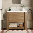 Graham Single Bathroom Vanity (24"–36")