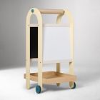 Eva Chen Rolling Art Easel