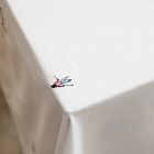 St. Jude Holiday Skiers Tablecloth