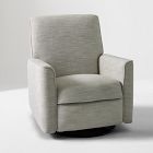 Miso Upholstered Glider