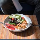 Playa Outdoor Melamine Salad Bowls (Set of 6)