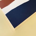 42 Pressed Scape Abstract Wall Art - 2