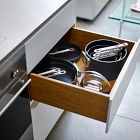 Joseph &amp; Joseph Space Ceramic Nonstick Saucepans (Set of 7)