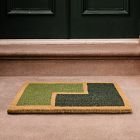 Stacked Doormat