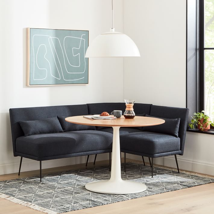 Build Your Own Modern Banquette West Elm