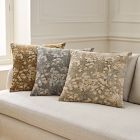 Abstract Hydrangea Pillow Cover