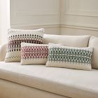 Fairisle Pillow Cover