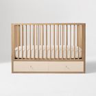 Lina Convertible Storage Crib