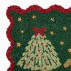 Scandi Trees Doormat