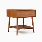 Mid-Century Side Table (21.5&quot;)