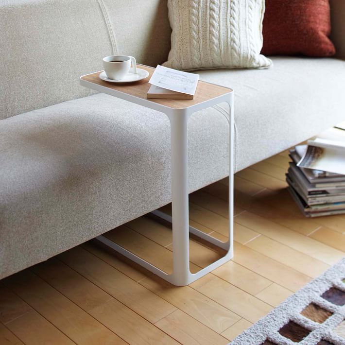 Yamazaki Frame Accent Table | West Elm