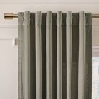 Cotton Velvet Curtain
