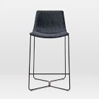 Slope Upholstered Bar &amp; Counter Stools