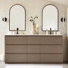 Oakley Double Bathroom Vanity (72&quot;)
