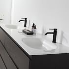 Oakley Double Bathroom Vanity (72&quot;)